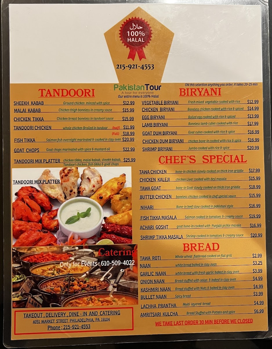 Virasat Haveli Menu - Image 3