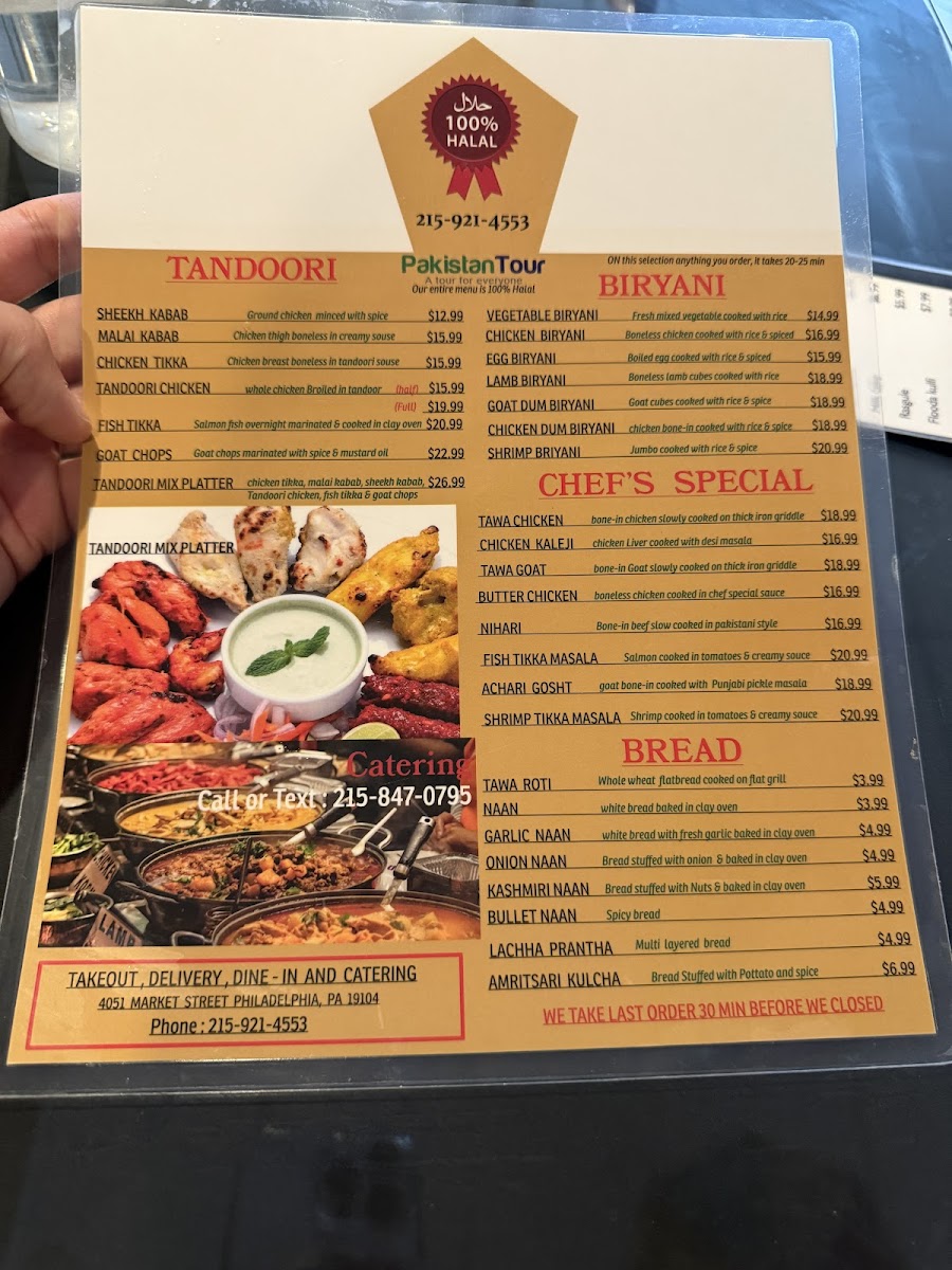 Virasat Haveli Menu - Image 5